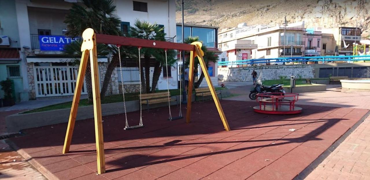 פלרמו La Casetta Di Nonna Anna מראה חיצוני תמונה