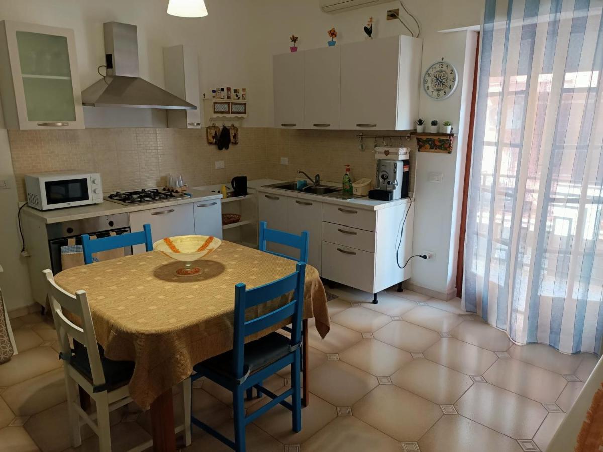 פלרמו La Casetta Di Nonna Anna מראה חיצוני תמונה